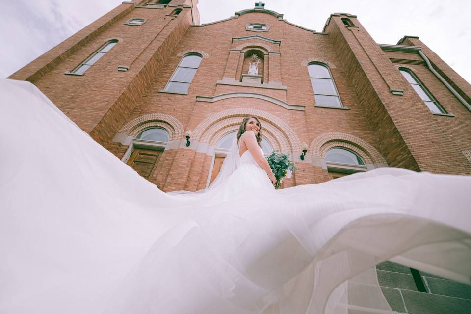 Bridal Session