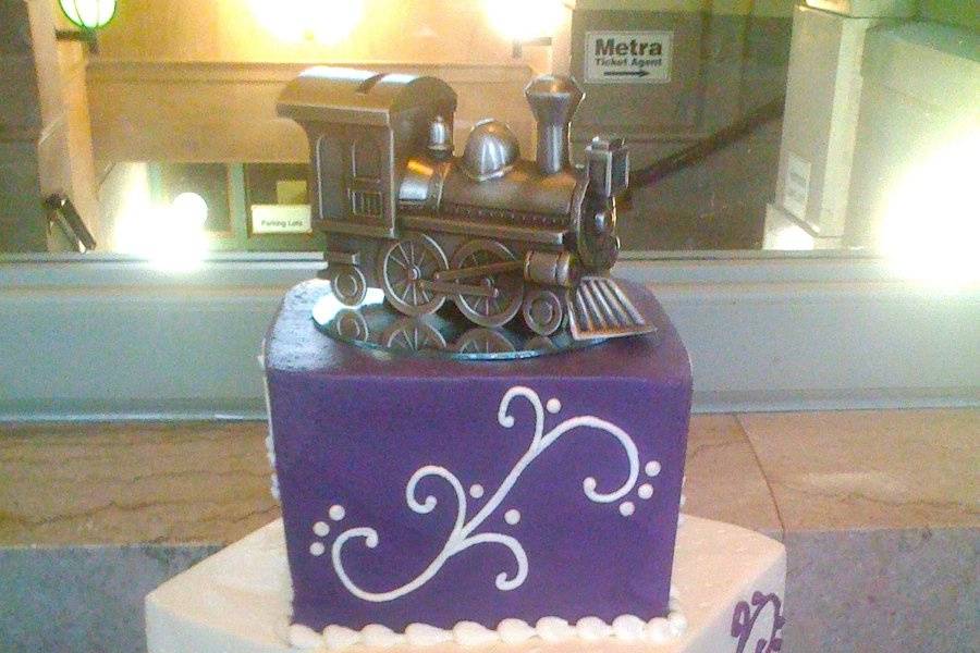 Creative Cakes