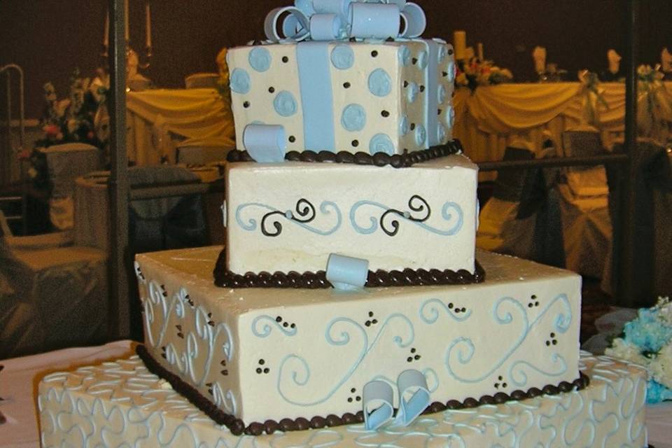 Creative Cakes