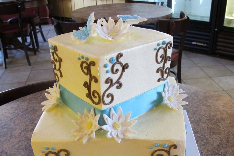 Creative Cakes