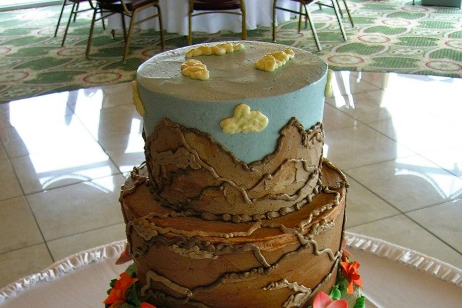 Creative Cakes