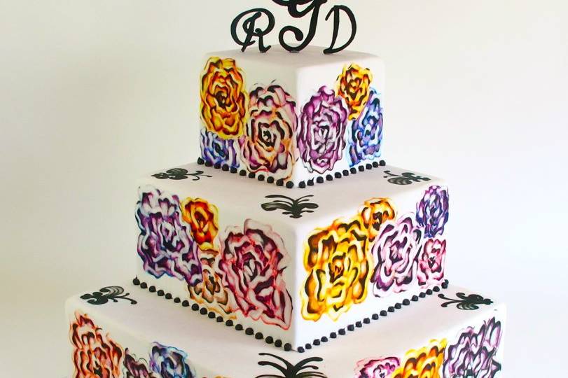 Creative Cakes