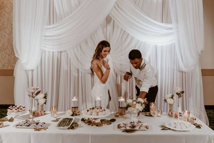 Sweets Table