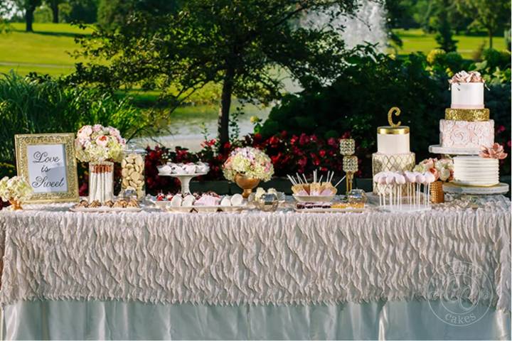 Sweets Table