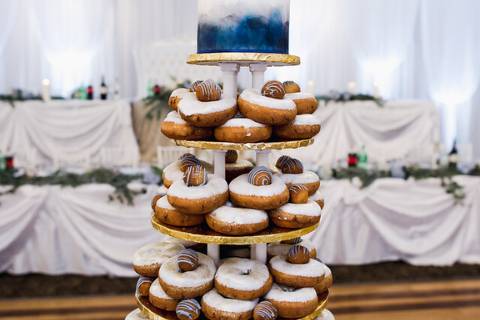 Donut Tower