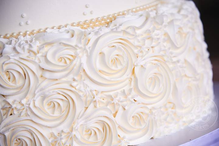 Buttercream Rosettes