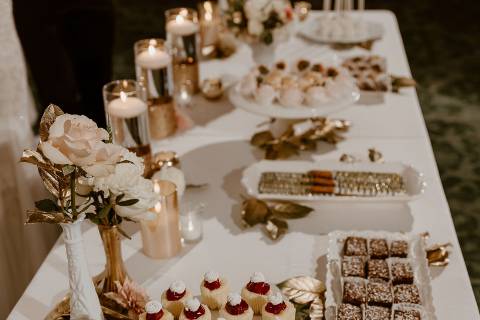 Dessert Table