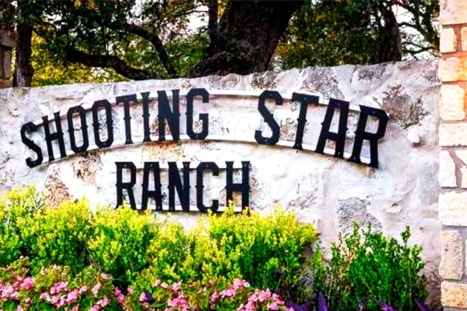 Shooting Star Ranch, Austin TX