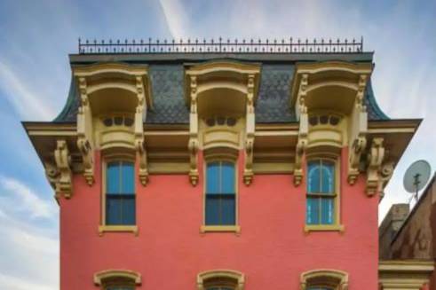 Historic Victorian Mansion on M Street