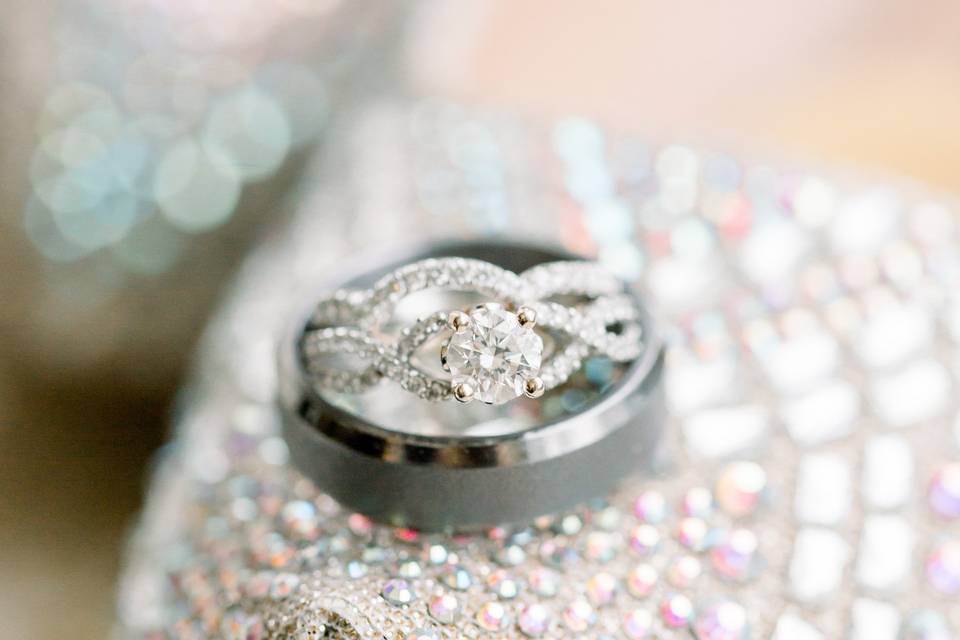 Bridal rings