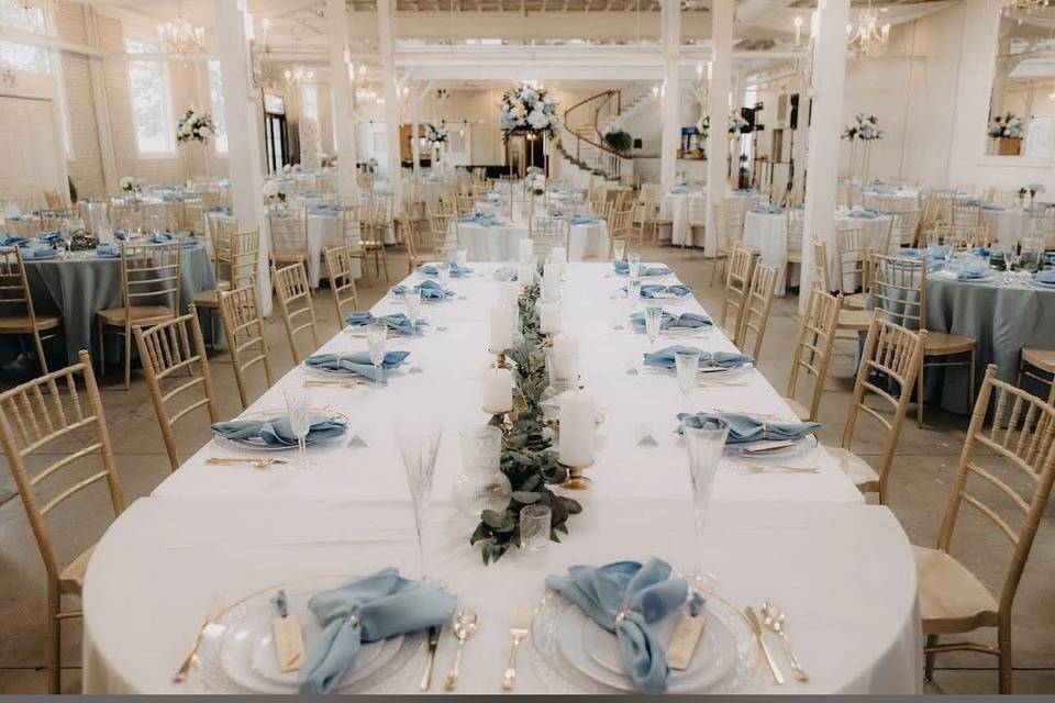 Grand Hall Reception