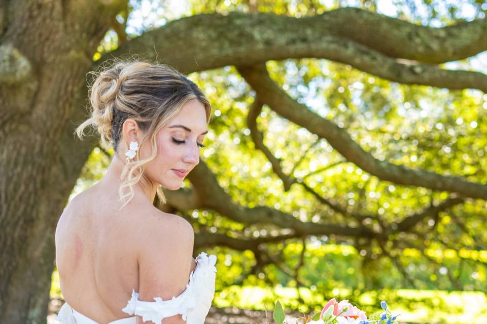 Bridal Glow & Blooms