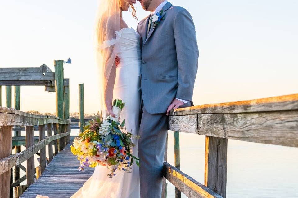 Dockside Romance