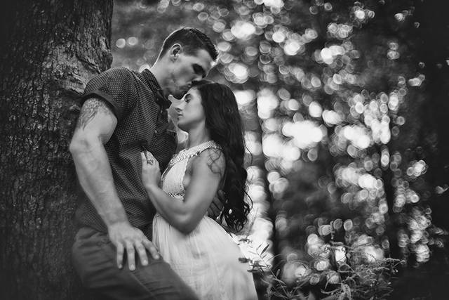 Couple shoot