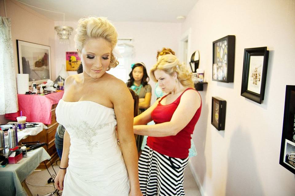 Weddings by Adam Bartlett