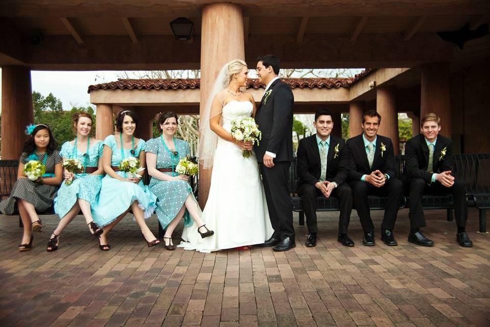 Weddings by Adam Bartlett
