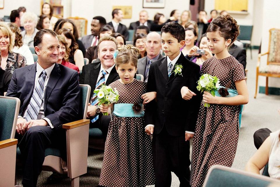 Weddings by Adam Bartlett