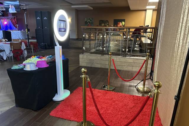 Ring Booth
