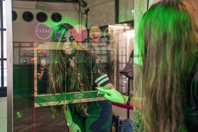 Picture Perfect Photo Booth