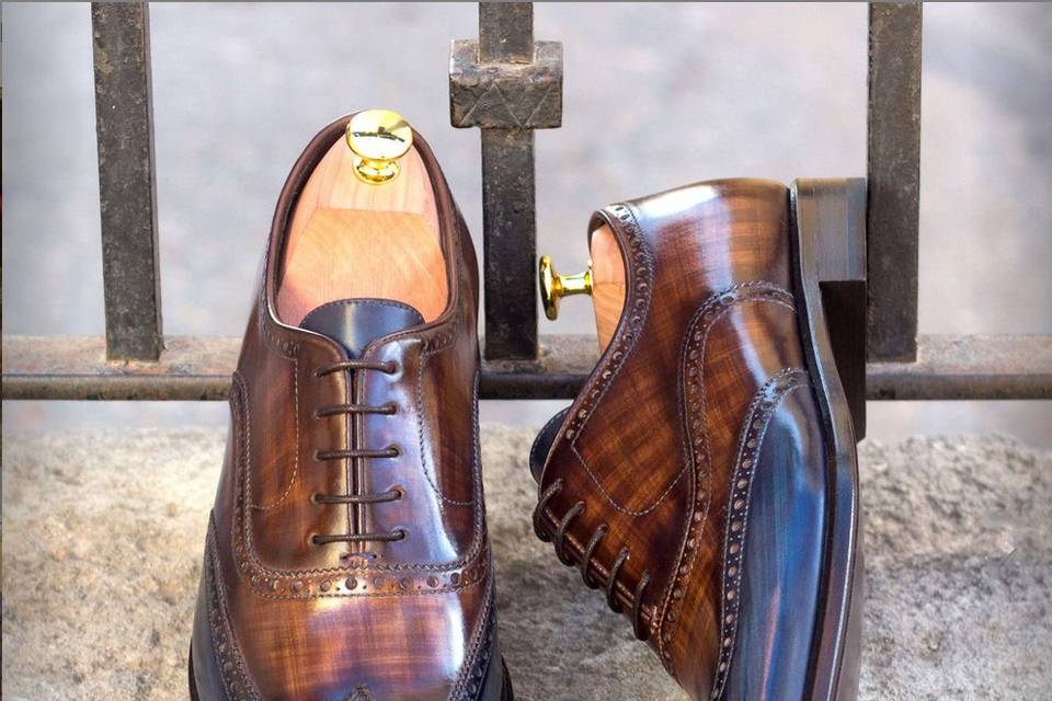 Refined shoes