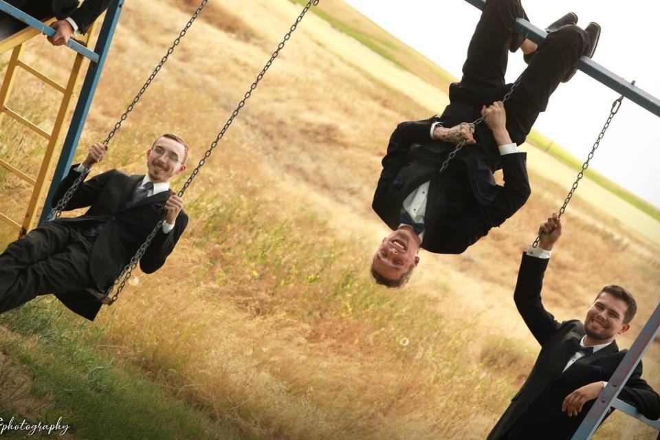 Boys will be Boys