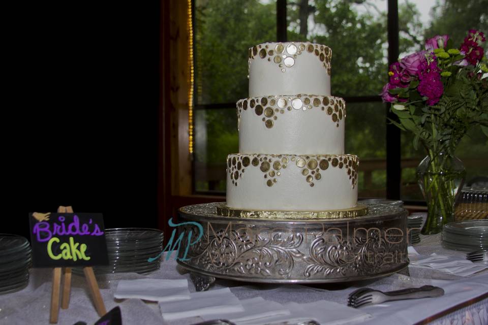 Desserts/Cake Table