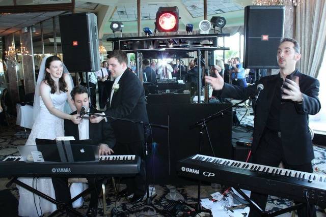 Shake Rattle & Roll Dueling Pianos