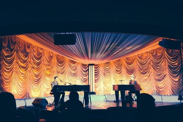 Shake Rattle & Roll Dueling Pianos