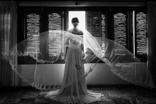 Quetzal Wedding Photo