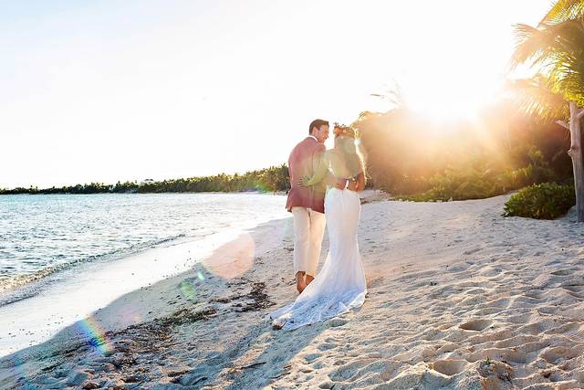 Quetzal Wedding Photo