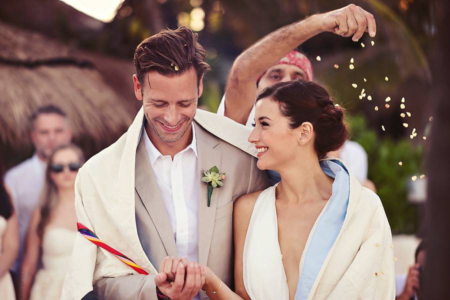 Quetzal Wedding Photo