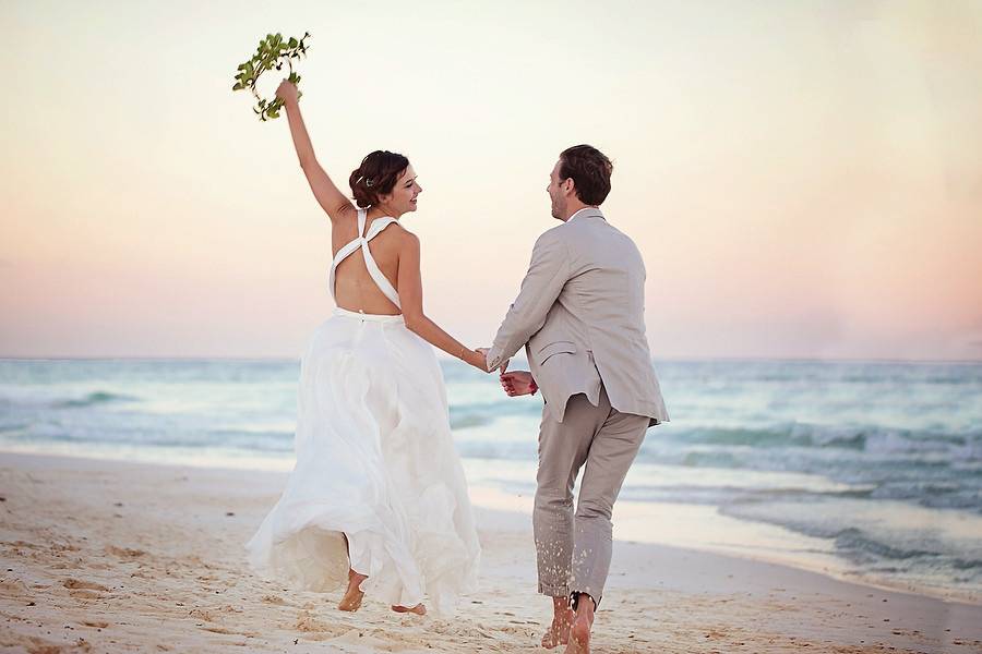 Quetzal Wedding Photo