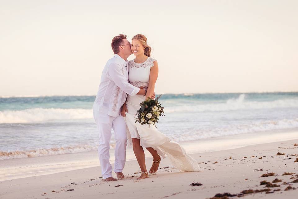 Quetzal Wedding Photo