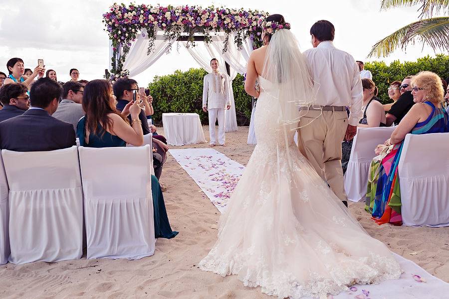 Quetzal Wedding Photo