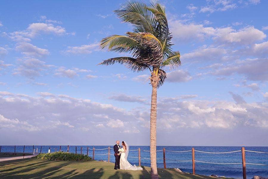 Quetzal Wedding Photo