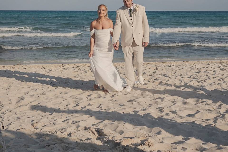 Quetzal Wedding Photo