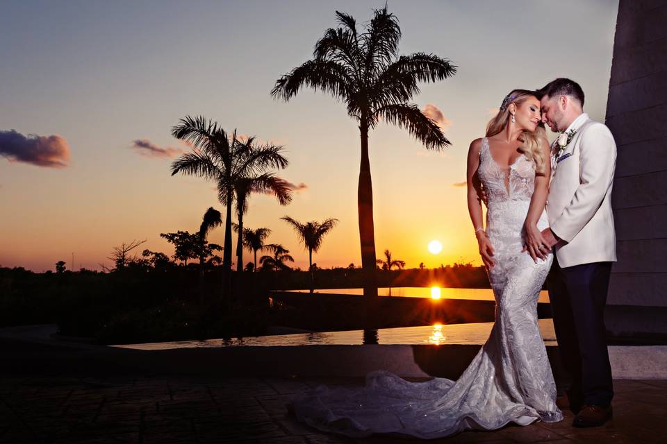 Quetzal Wedding Photo