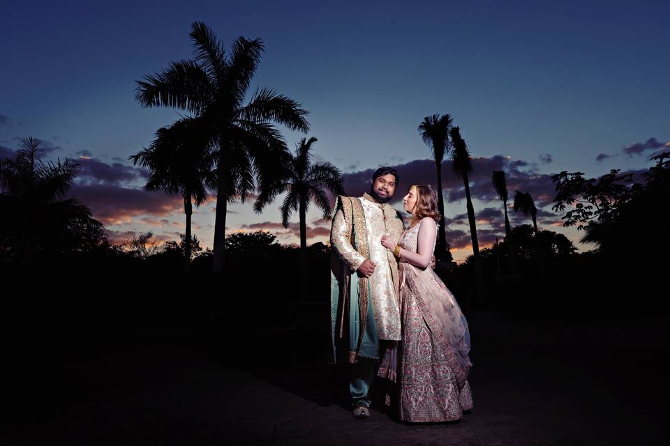 Quetzal Wedding Photo