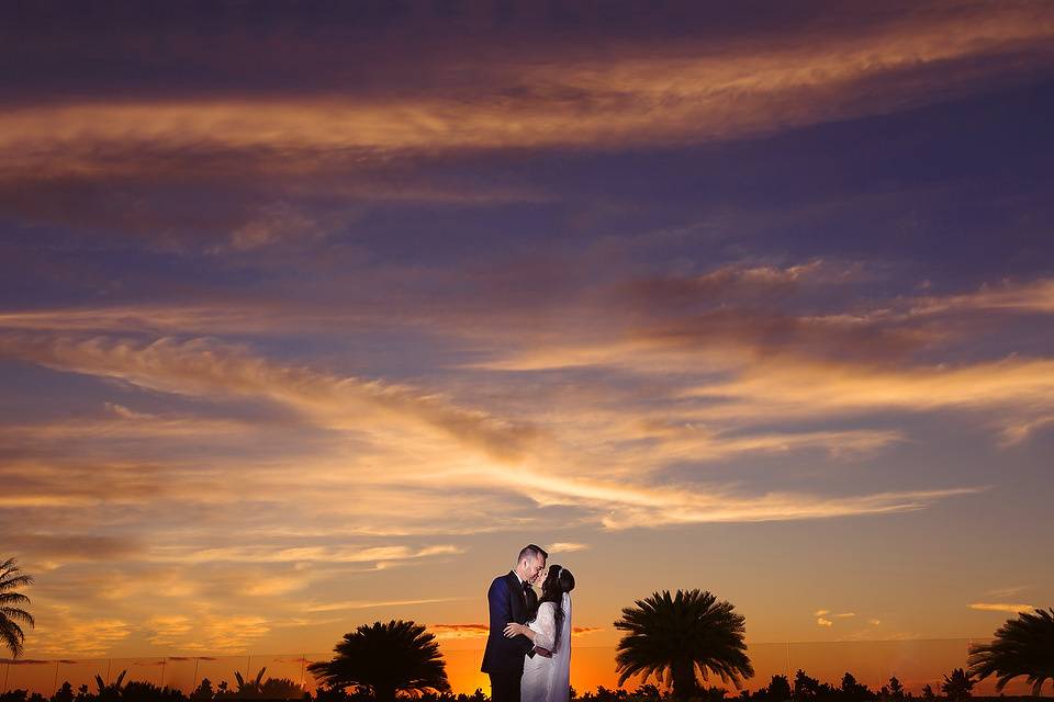 Quetzal Wedding Photo