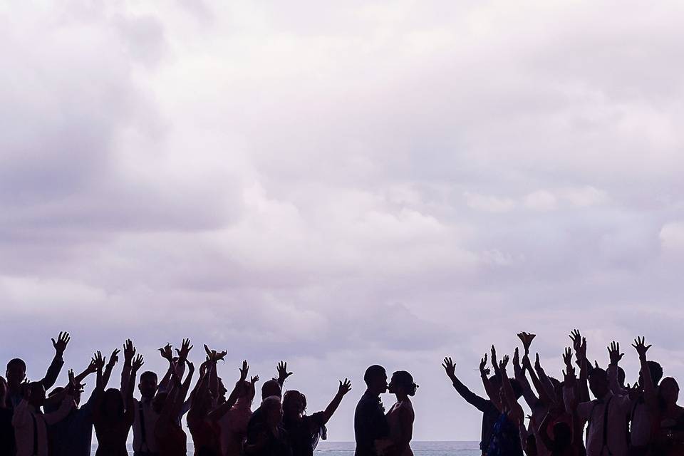 Quetzal Wedding Photo