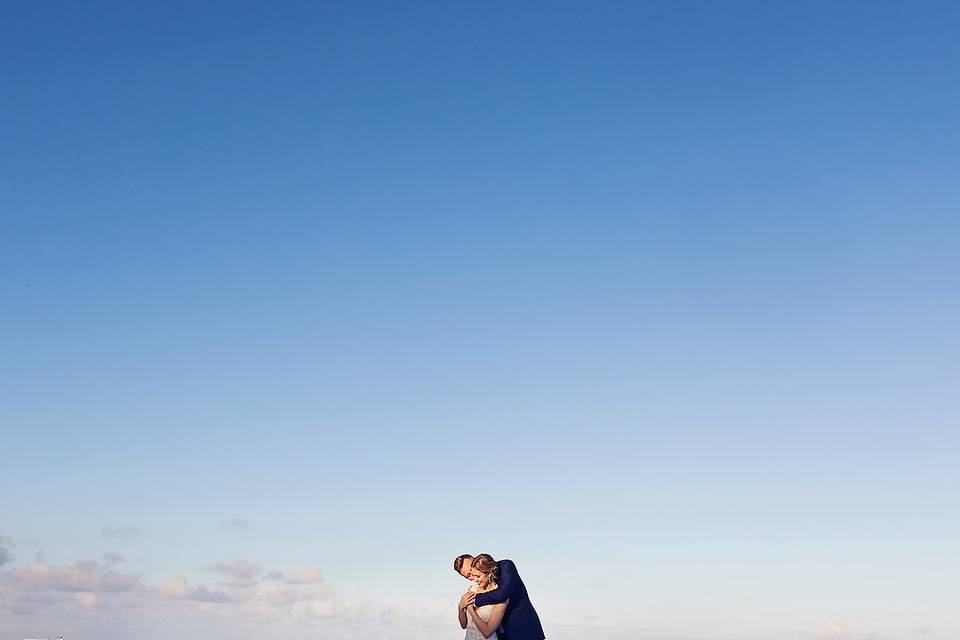 Quetzal Wedding Photo