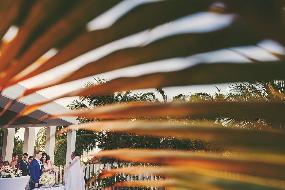 Quetzal Wedding Photo