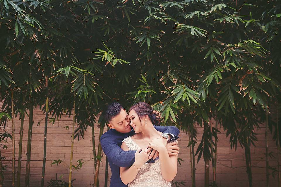 Quetzal Wedding Photo