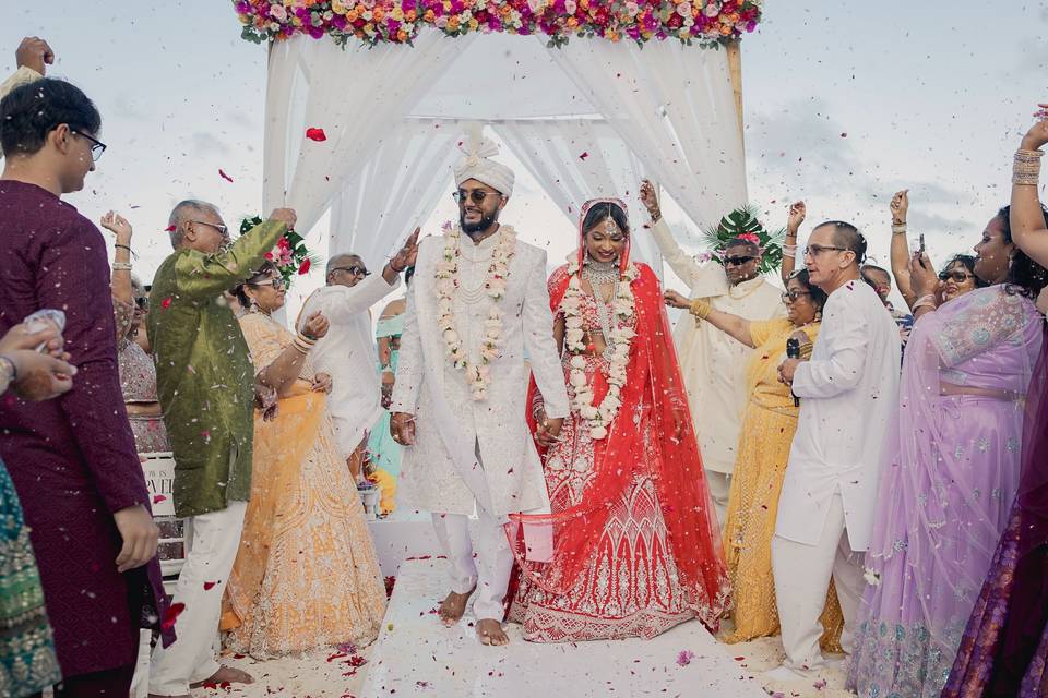Hindu Wedding Photographer