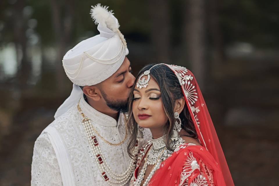 Quetzal Wedding Photo