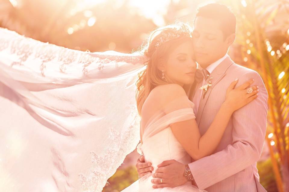 Quetzal Wedding Photo