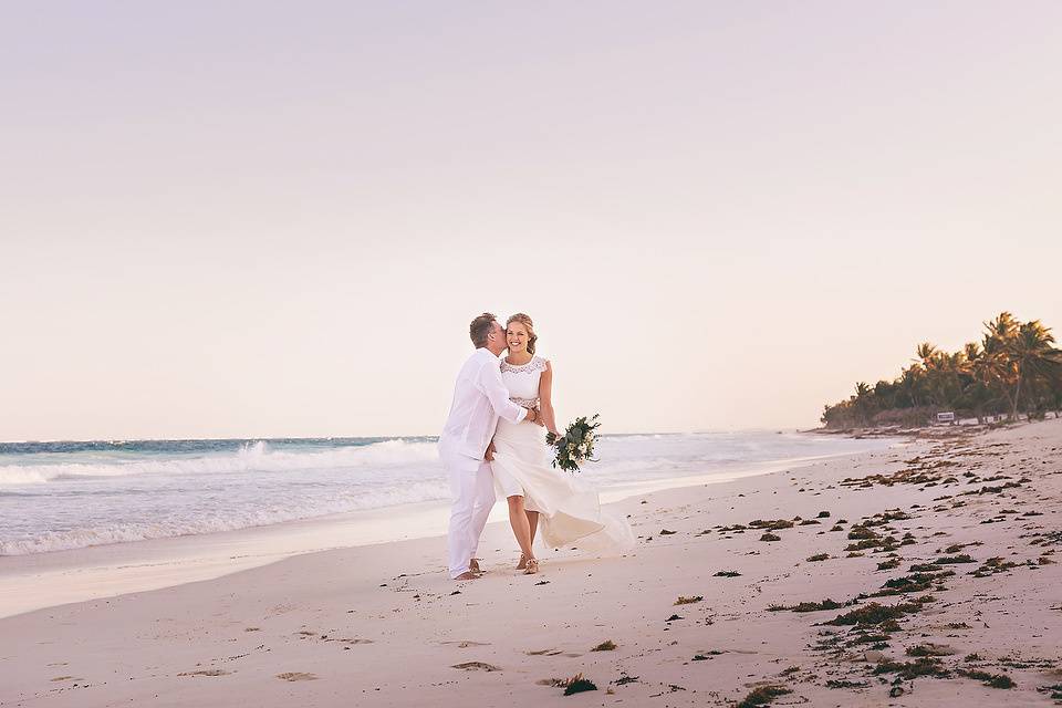 Quetzal Wedding Photo