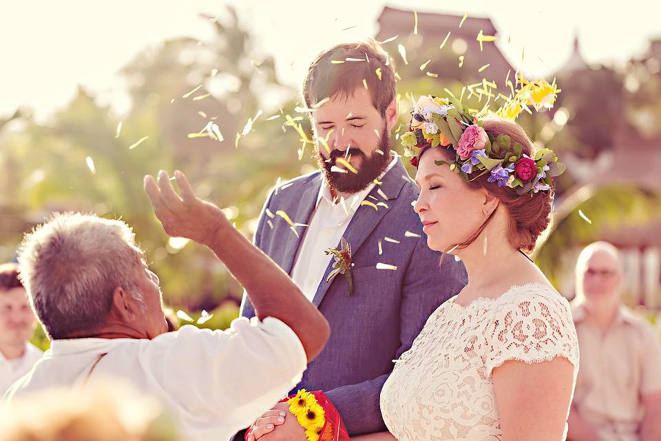 Quetzal Wedding Photo