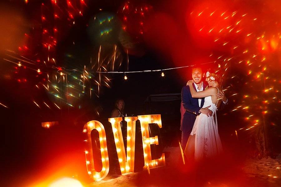 Quetzal Wedding Photo