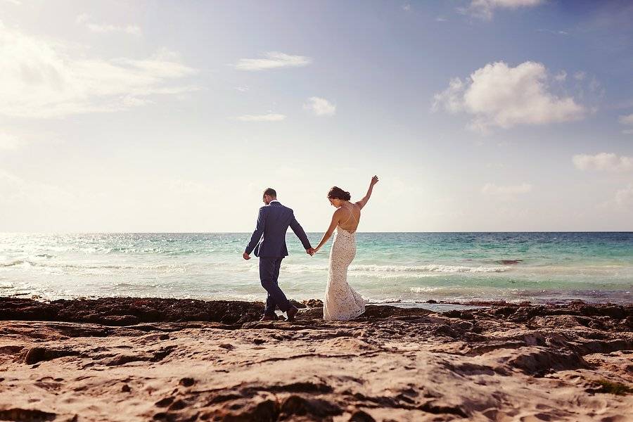 Quetzal Wedding Photo